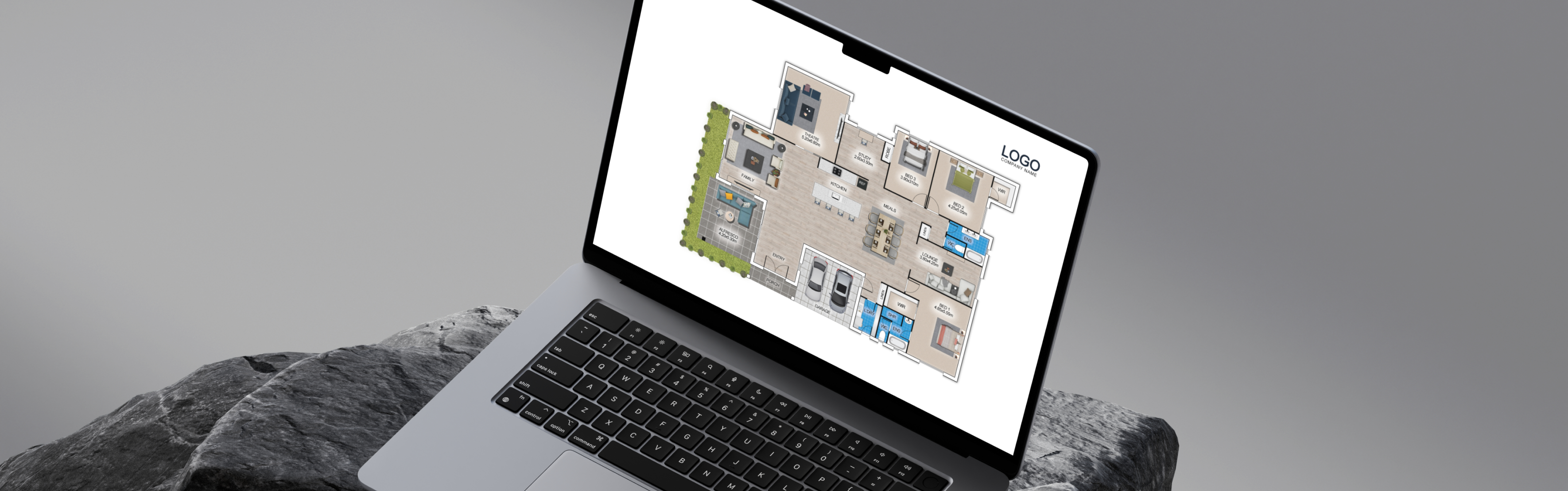 Tanomo Floor-plans custom floor plan templates